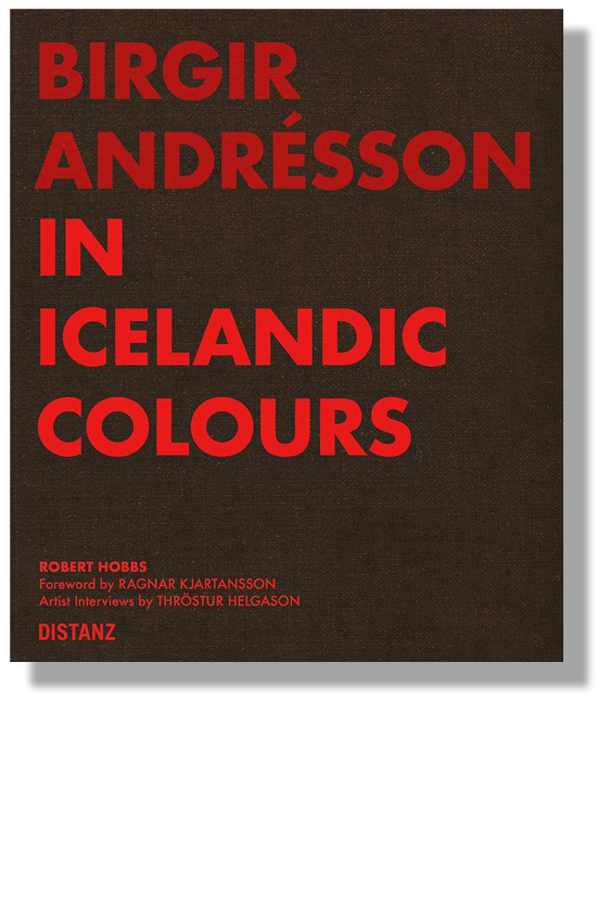 Birgir Andrésson: In Icelandic Colors