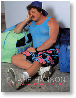 Duane Hanson: The New Objectivity