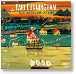 Earl Cunningham: Painting an American Eden