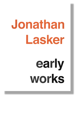 Jonathan Lasker: Early Works