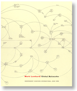 Mark Lombardi: Global Networks