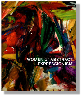 Women of Abstract Expresssionism