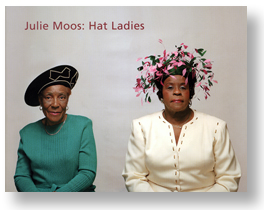 Julie Moos: Hat Ladies