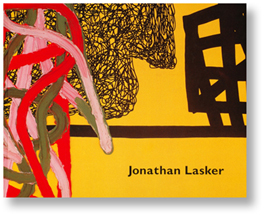 Jonathan Lasker: Paintings, Drawings, Studies
