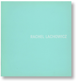 Rachel Lachowicz